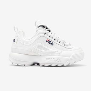 NWT Fila Disruptor 2 Embroidered Size 5.5